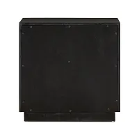 Four Hands Ellen Black Nightstand
