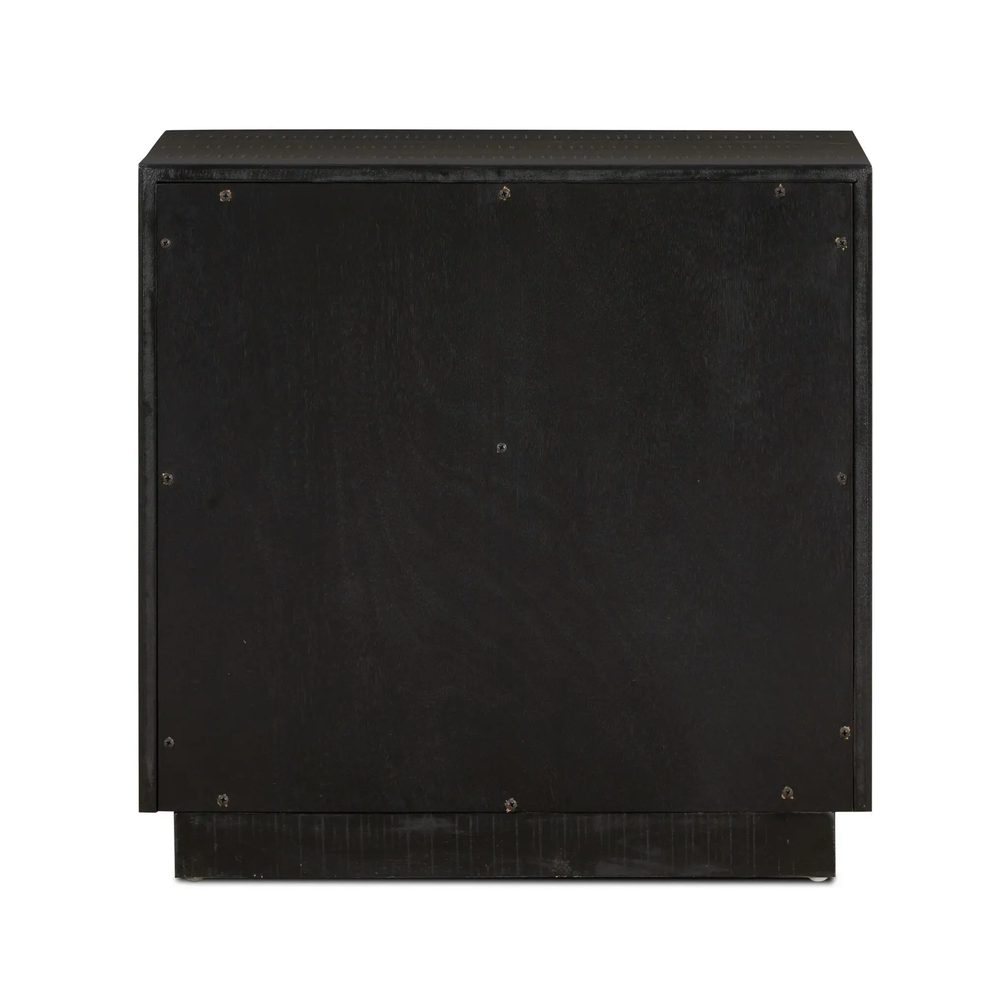 Four Hands Ellen Black Nightstand Four Hands Ellen Black Nightstand