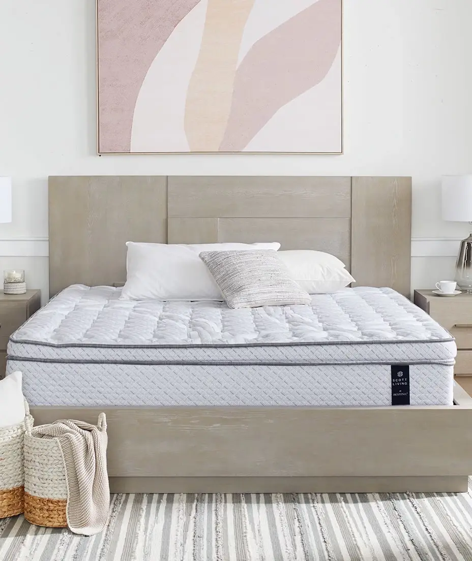 Scott Living by Restonic Mattresses Scott Living by Restonic Mattresses