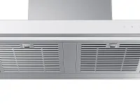 Samsung Bespoke Series Stainless Steel 30" Wall Mount Canopy Hood