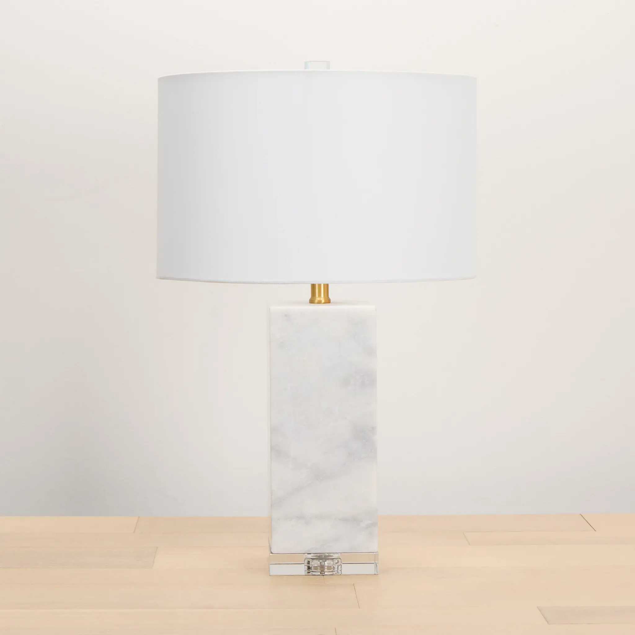 Simply White Table Lamp Simply White Table Lamp