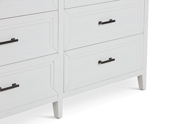 Nantucket White Dresser (7)