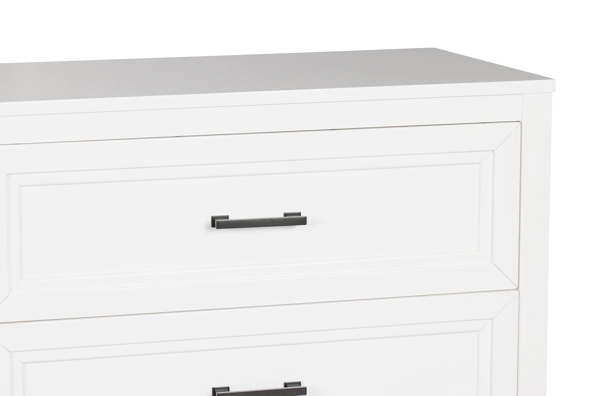 Nantucket White Dresser