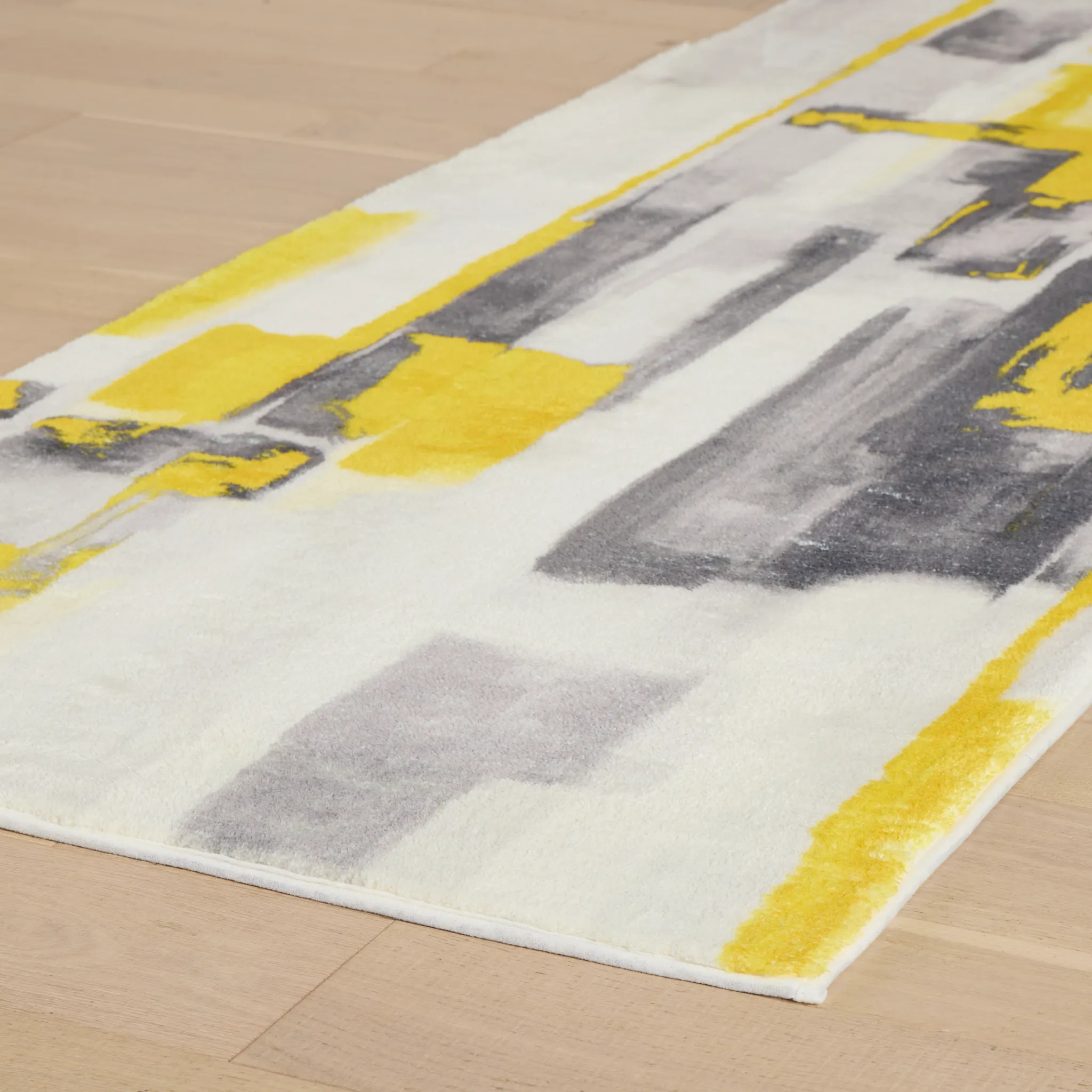 Piper Yellow 2x7 Runner