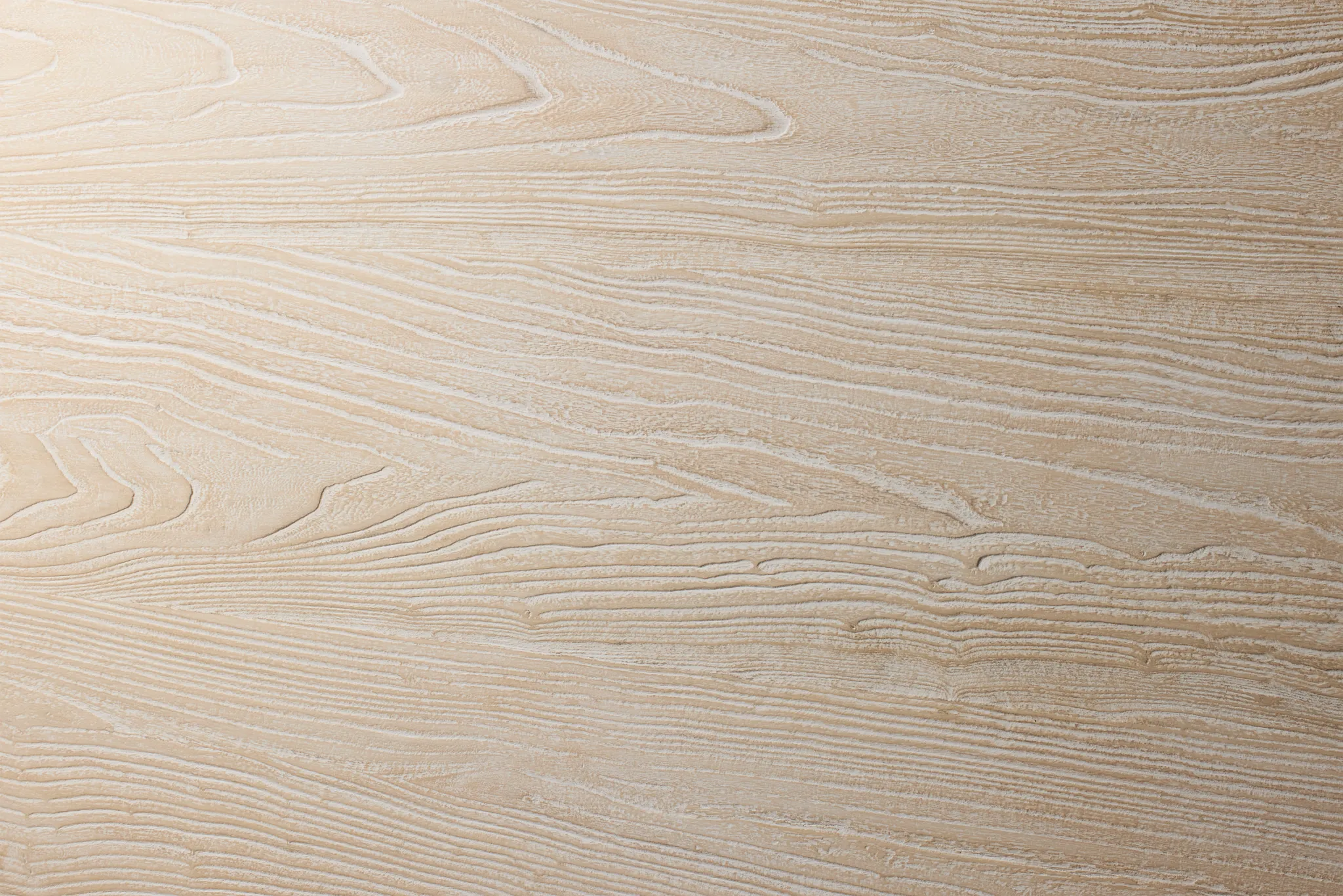 Kairo Light Tone Oval Console Table