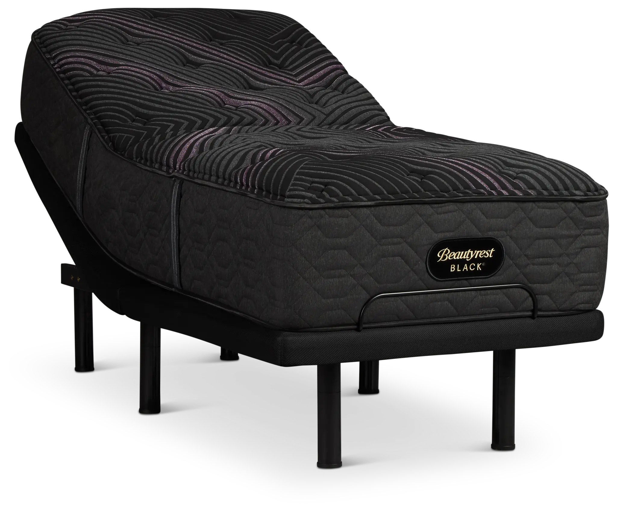 Beautyrest Black Series Two Plush Tight Top Deluxe Adjustable Mattress Set Beautyrest Black Series Two Plush Tight Top Deluxe Adjustable Mattress Set