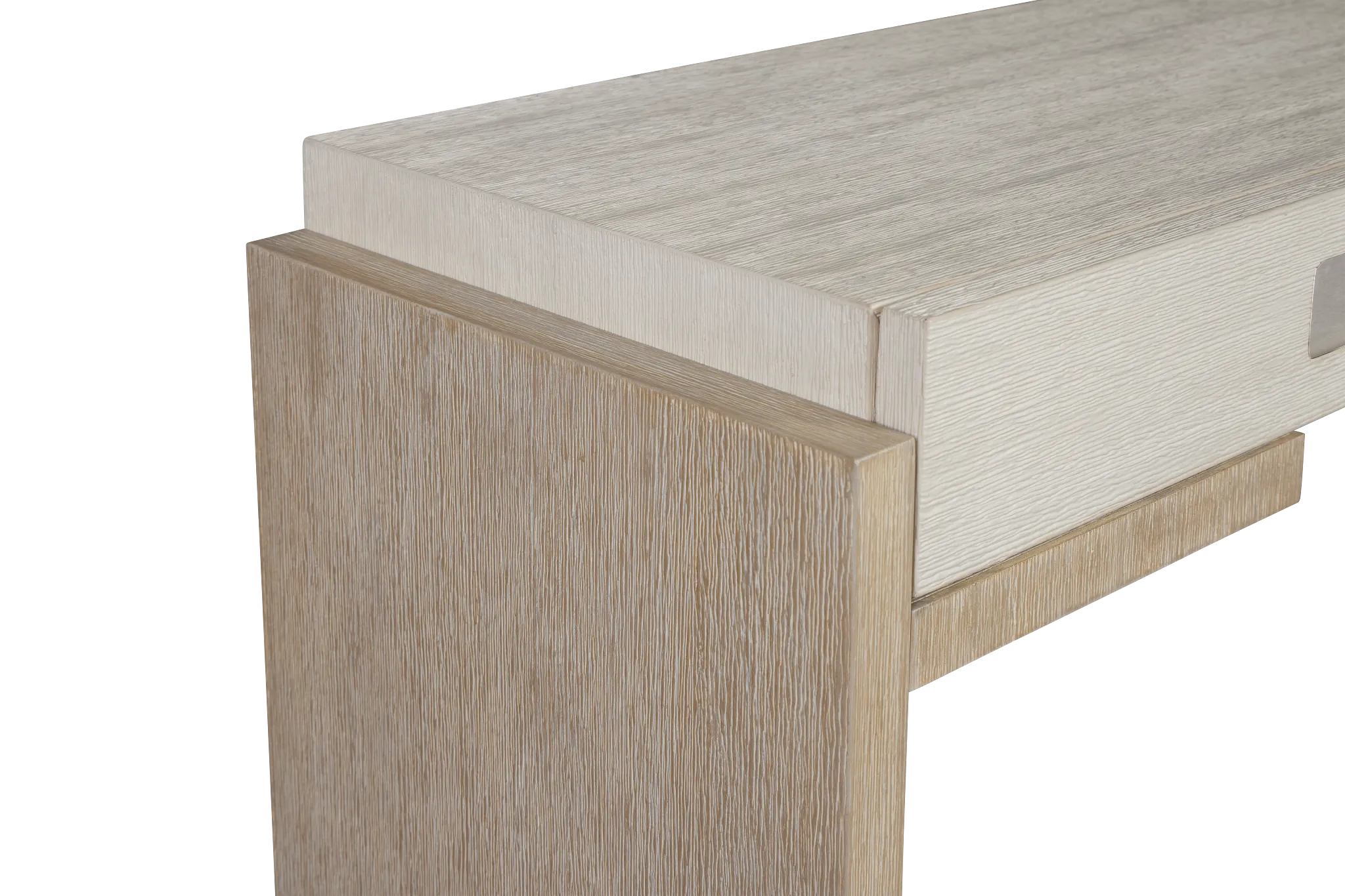 Miramar Ivory Console Table