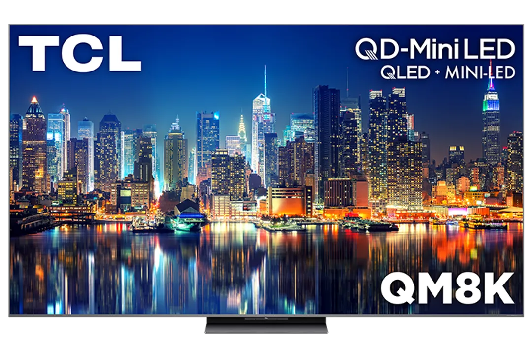 Tcl Qm8k Series Qd-mini Led Qled 4k Uhd Smart Tv 75" Qd-mini Led Smart Tv