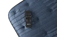 Kevin Charles By Sealy Reserve Lux Firm Deluxe Adjustable Mattress Set