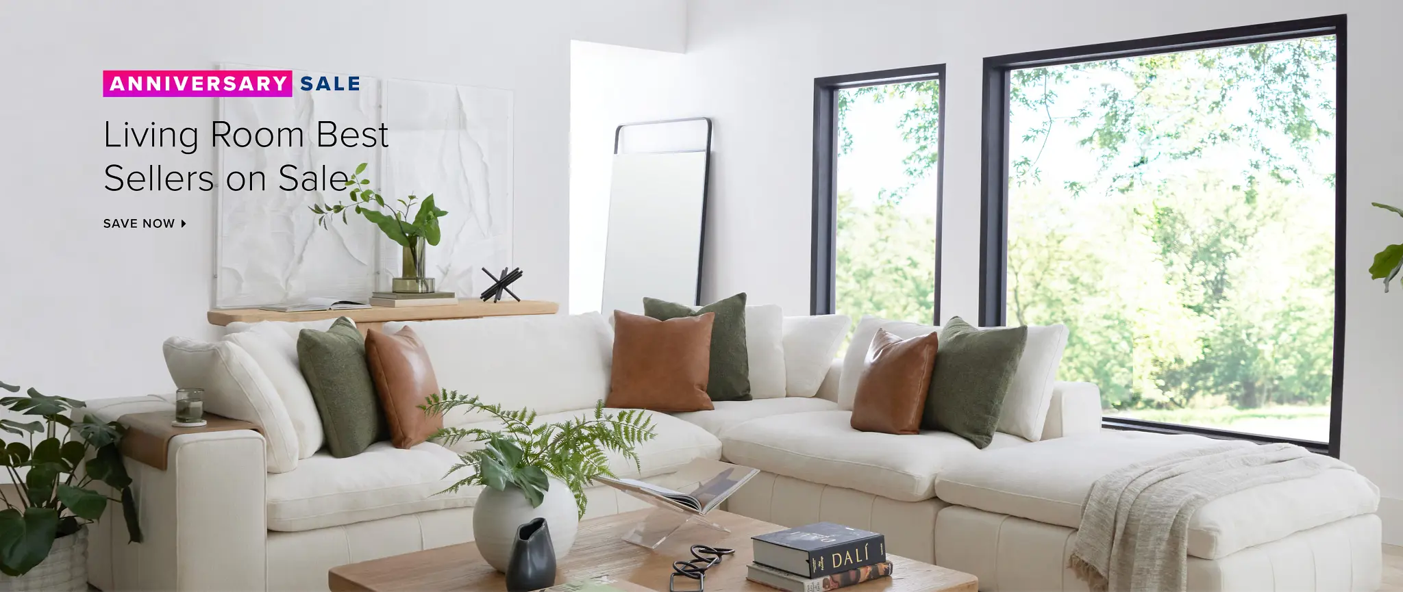 Shop Living Room Sale