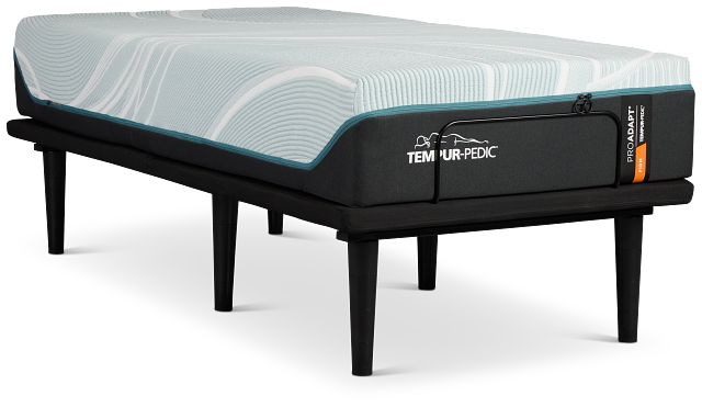Tempur-pedic Tempur-proadapt Firm Ease Adjustable Mattress Set