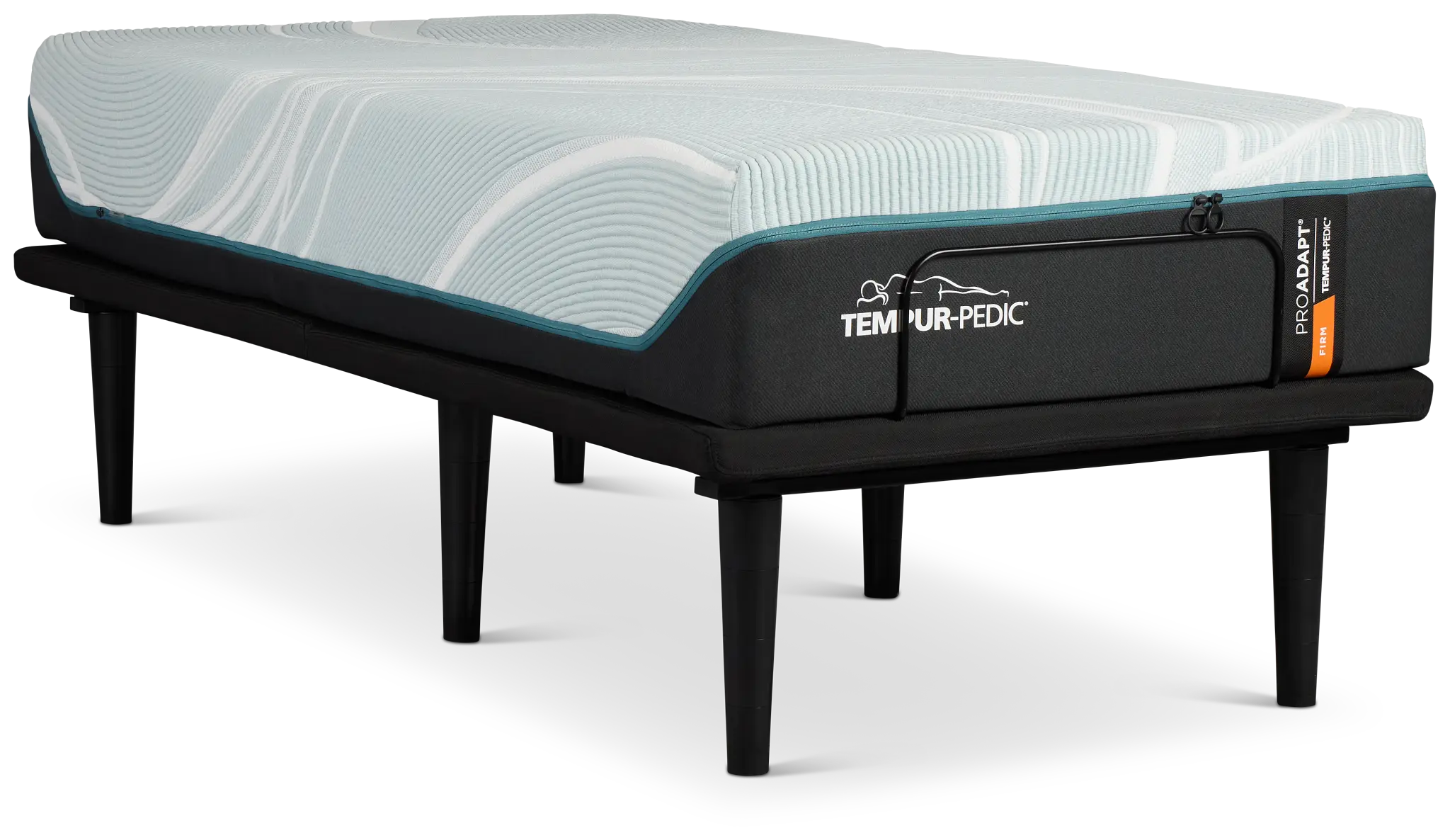 Tempur-pedic Tempur-proadapt Firm Ease Adjustable Mattress Set Tempur-pedic Tempur-proadapt Firm Ease Adjustable Mattress Set