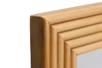 Dory Beige Wood Picture Frame