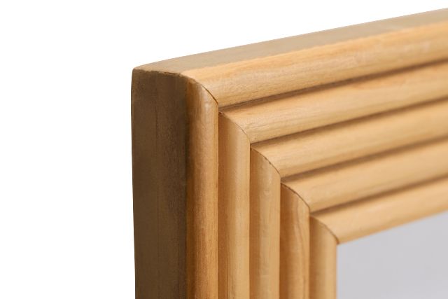 Dory Beige Wood Picture Frame