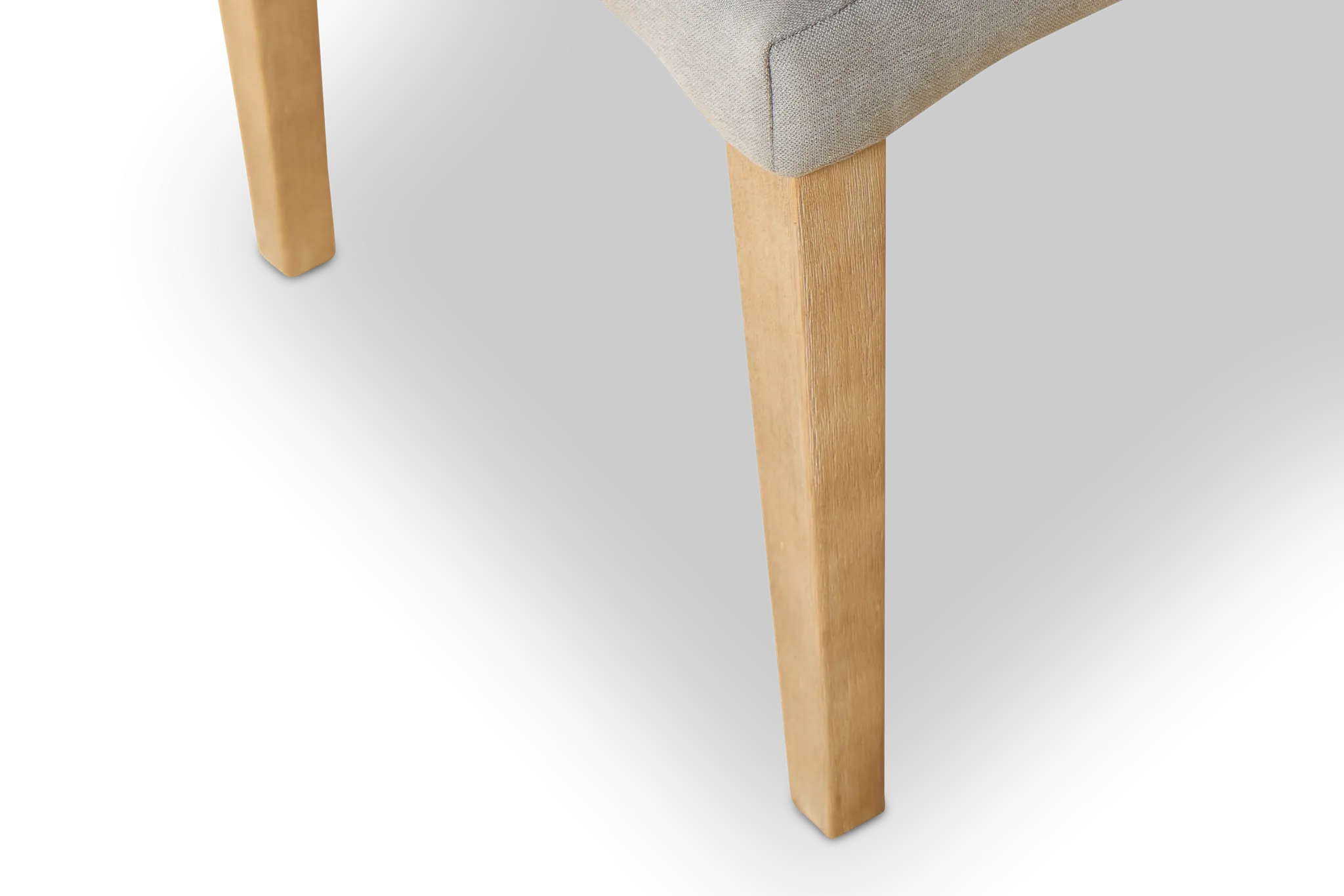 Nixon Gray Upholstered Side Chair