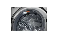 Lg 5800 Series Gray Front Load Washer