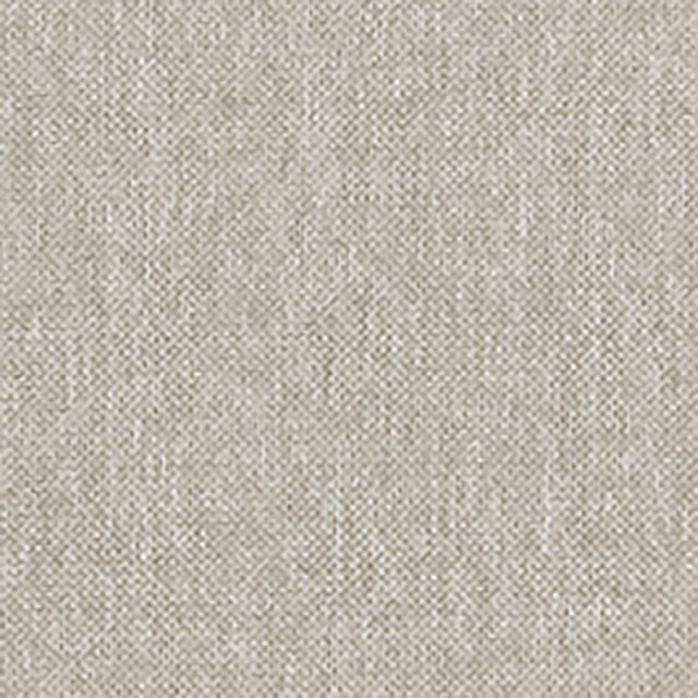 Harbor Light Beige Long Slipcover Chair With Medium-tone Leg