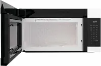 Frigidaire 1746 Series White Over-the-range Microwave