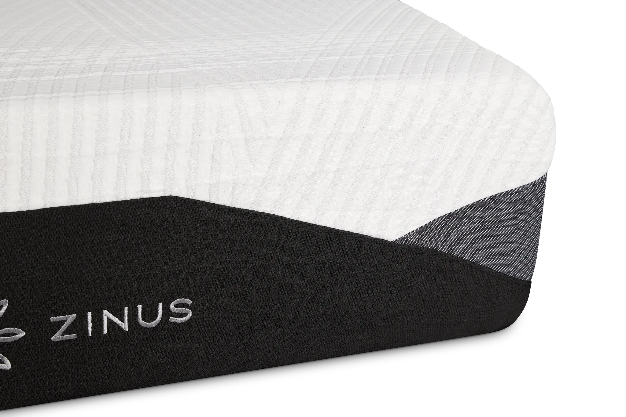 Zinus Endura 1.0 12" Firm Memory Foam Mattress