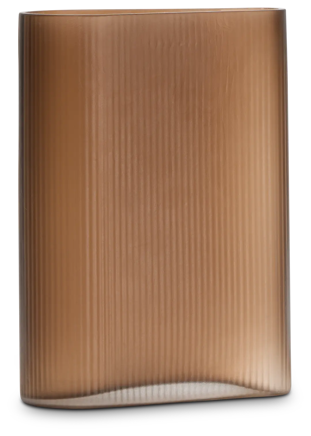 Juna Tall Brown Vase Juna Tall Brown Vase