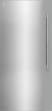 Electrolux 33a Series Stainless Steel Upright Freezer