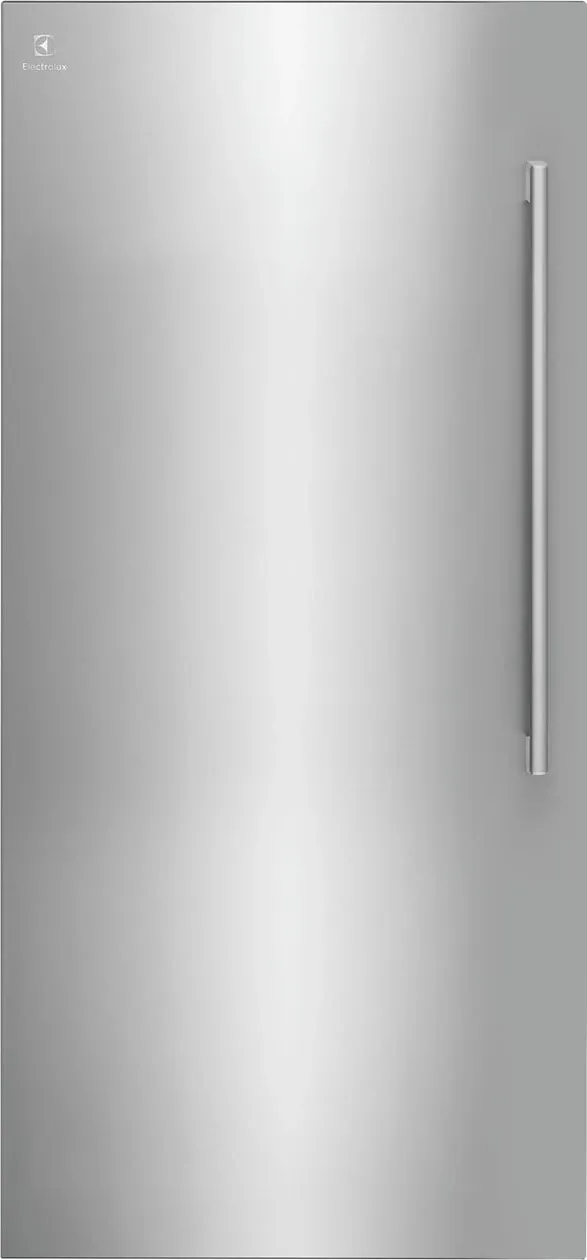 Electrolux 33a Series Stainless Steel Upright Freezer