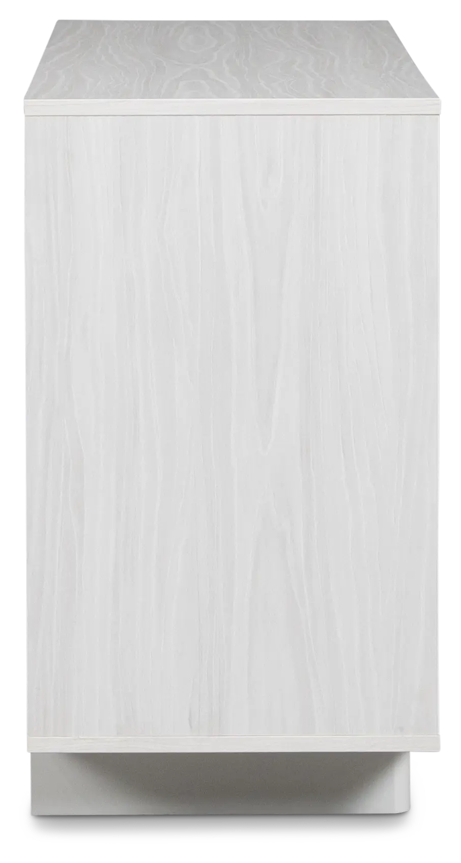 Everett White 7-drawer Dresser Everett White 7-drawer Dresser