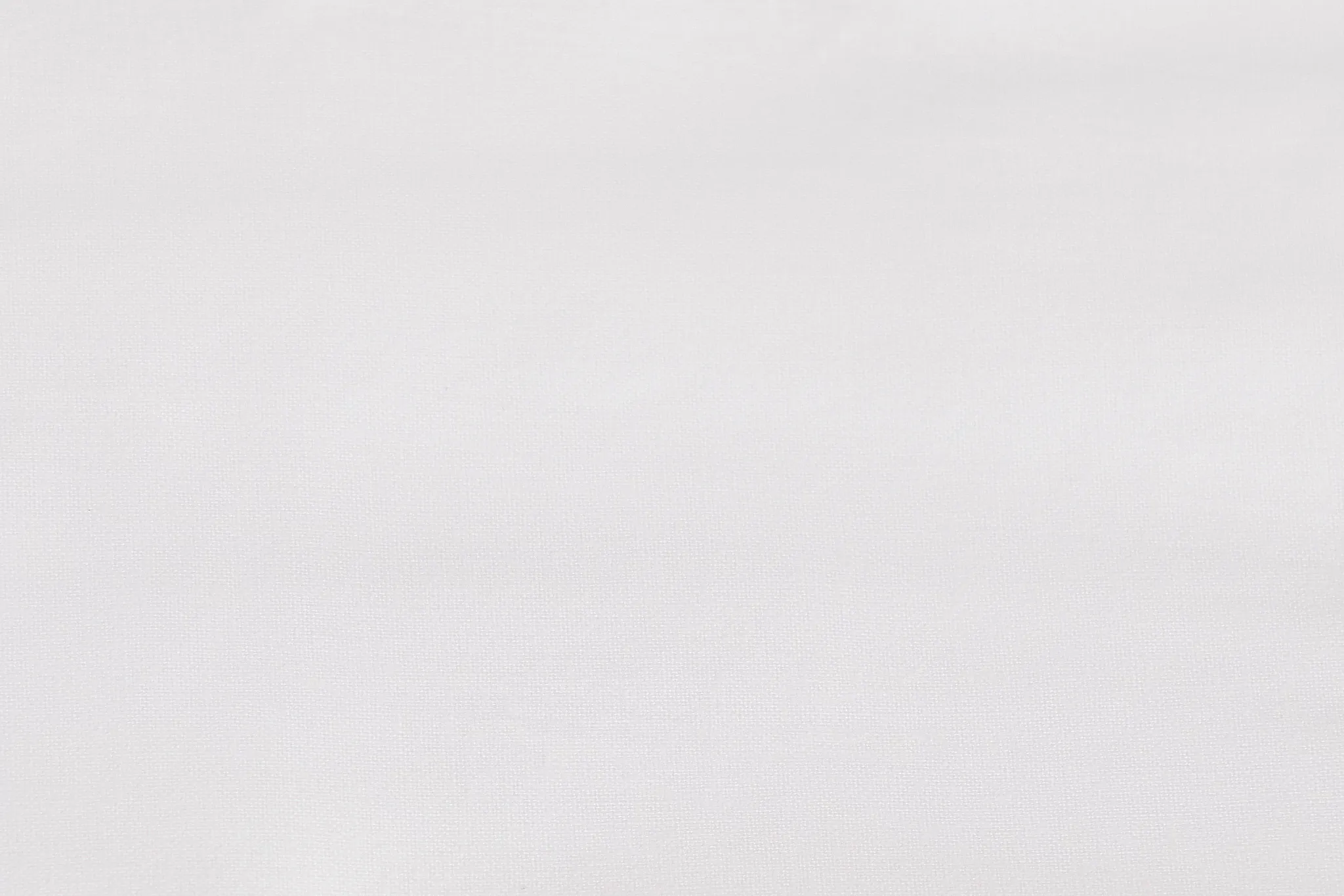 Rest & Renew Percale Cotton White 200 Thread Set Of 2 Pillowcases