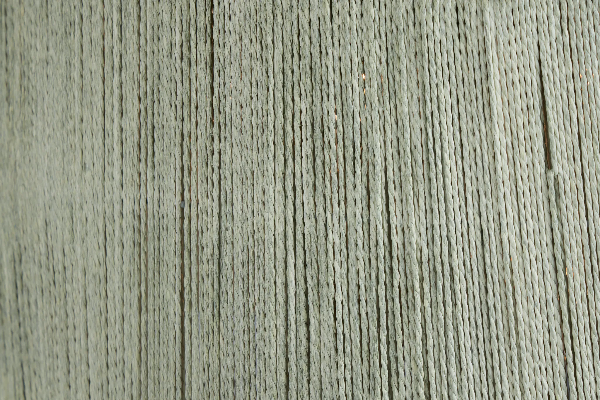 Bettie Beige Rattan Chandelier