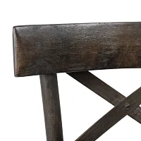 Corwin Dark Tone 30" Barstool
