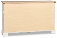 Charlotte Two-tone Dresser