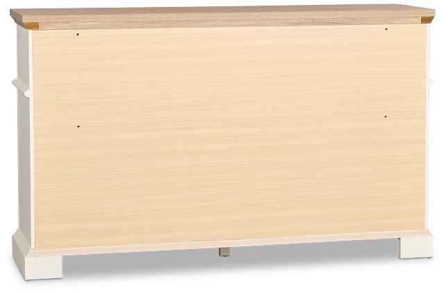 Charlotte Two-tone Dresser