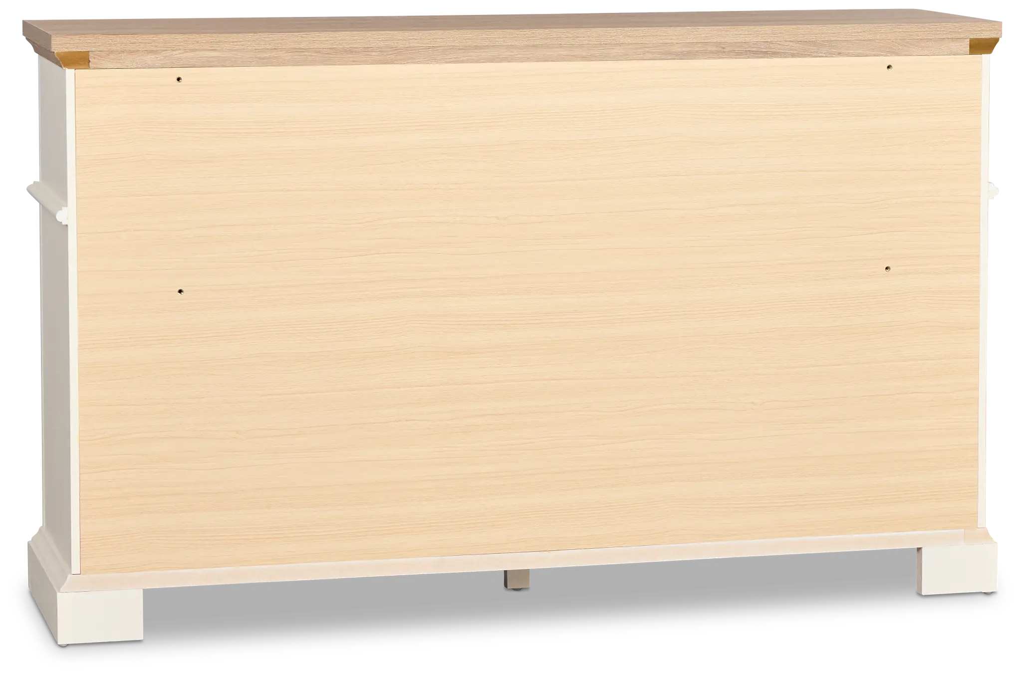 Charlotte Two-tone Dresser Charlotte Two-tone Dresser