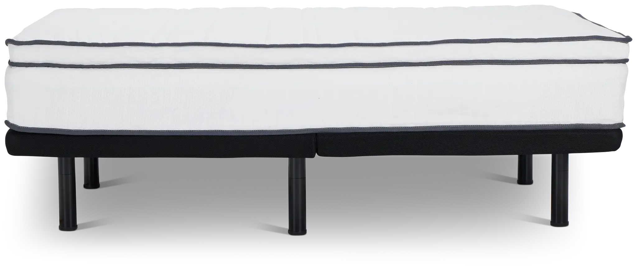 Rest & Renew By Zinus 12" Hybrid Deluxe Adjustable Mattress Set Rest & Renew By Zinus 12" Hybrid Deluxe Adjustable Mattress Set