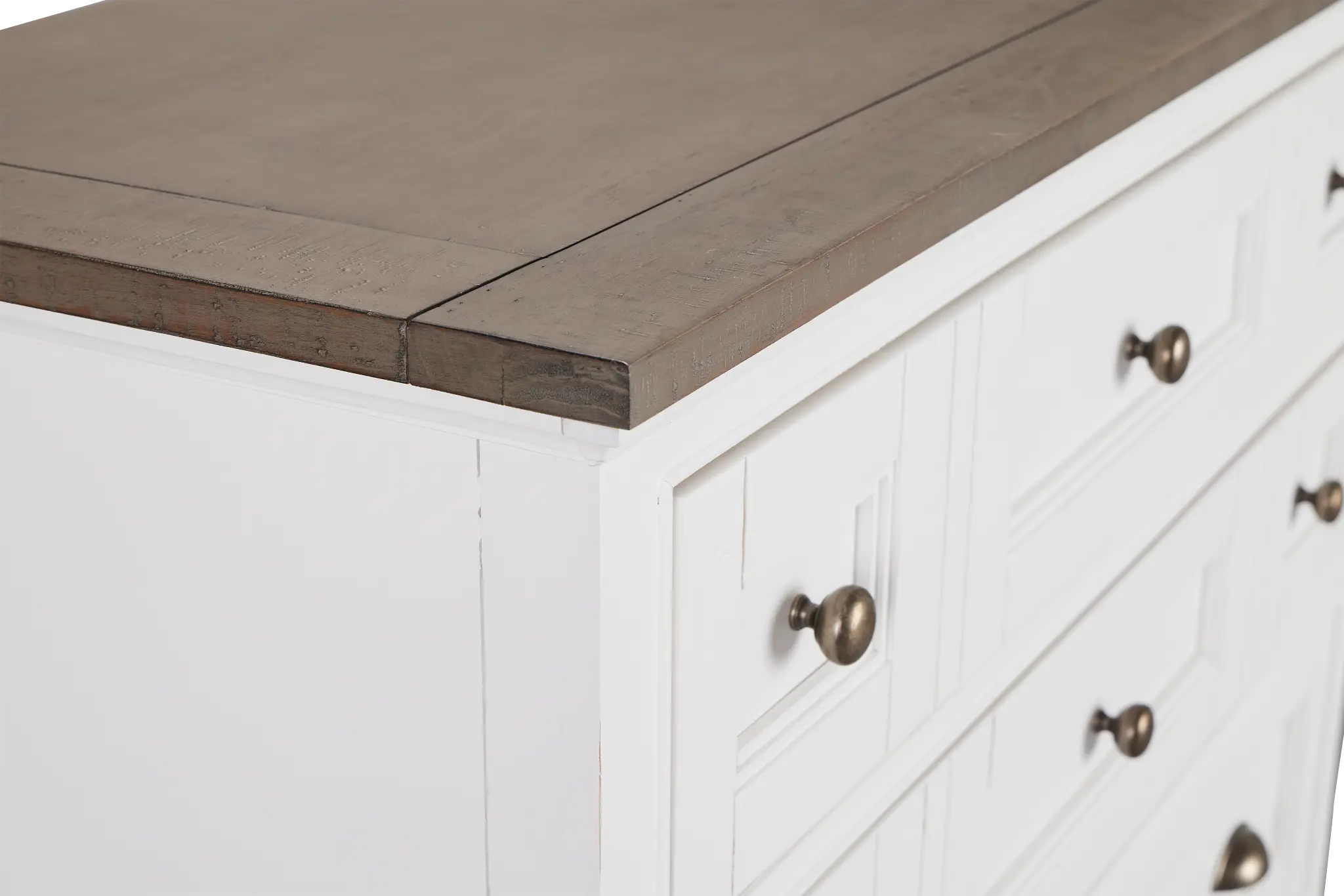 Heron Cove Two-tone Drawer Chest Heron Cove Two-tone Drawer Chest
