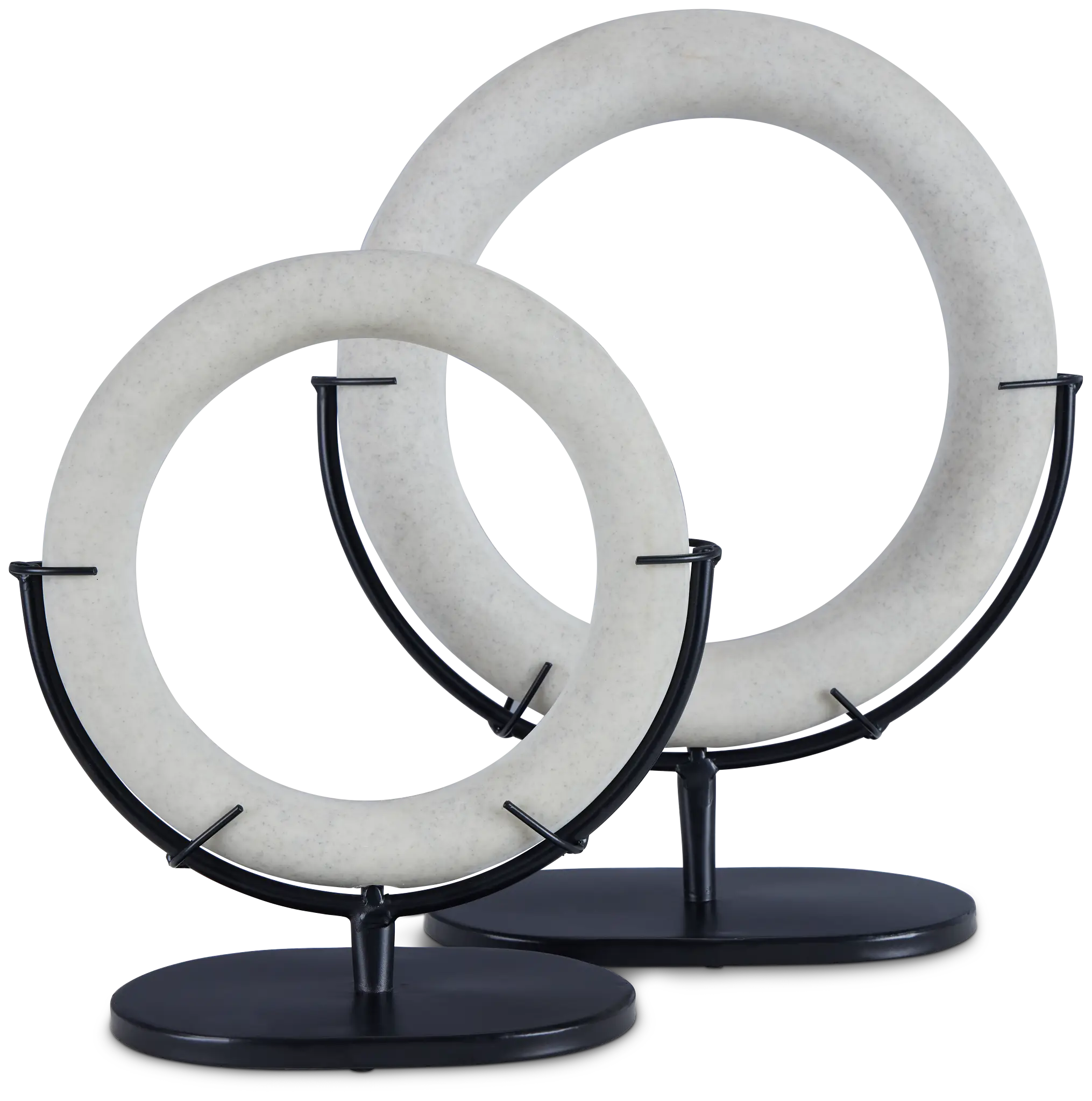 Hardy White Large Tabletop Accessory Hardy White Large Tabletop Accessory