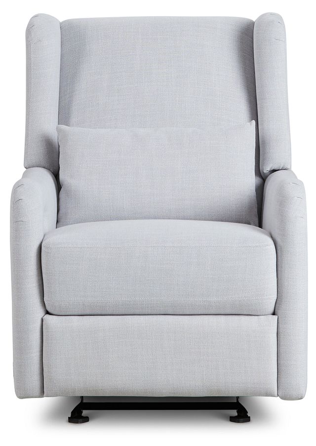 Atlanta Gray Power Glider Recliner