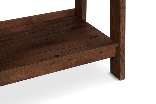 Kasey Mid Tone Bookcase