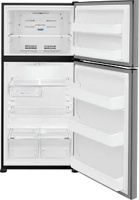 Frigidaire 1835 Series Stainless Steel Top Freezer Refrigerator