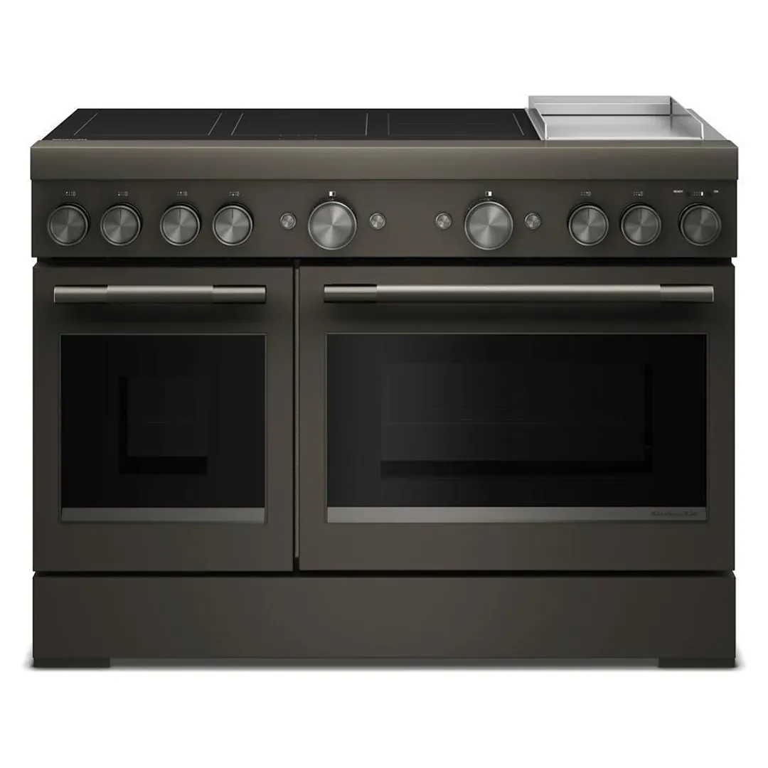 Kitchenaid 948 Series Stainless Steel Induction Range