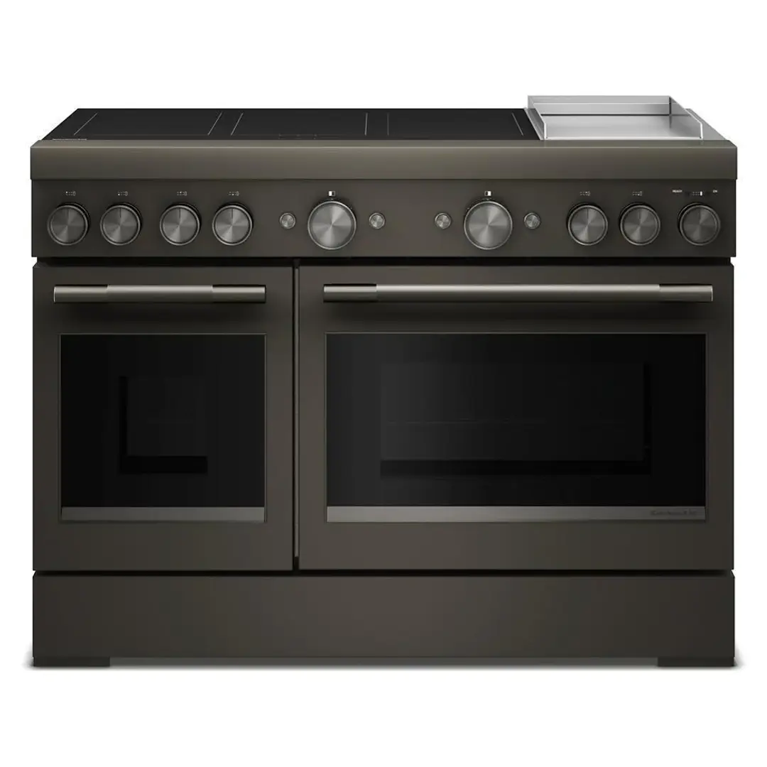 Kitchenaid 948 Series Stainless Steel Induction Range Kitchenaid 948 Series Stainless Steel Induction Range