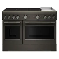 Kitchenaid 948 Series Stainless Steel Induction Range