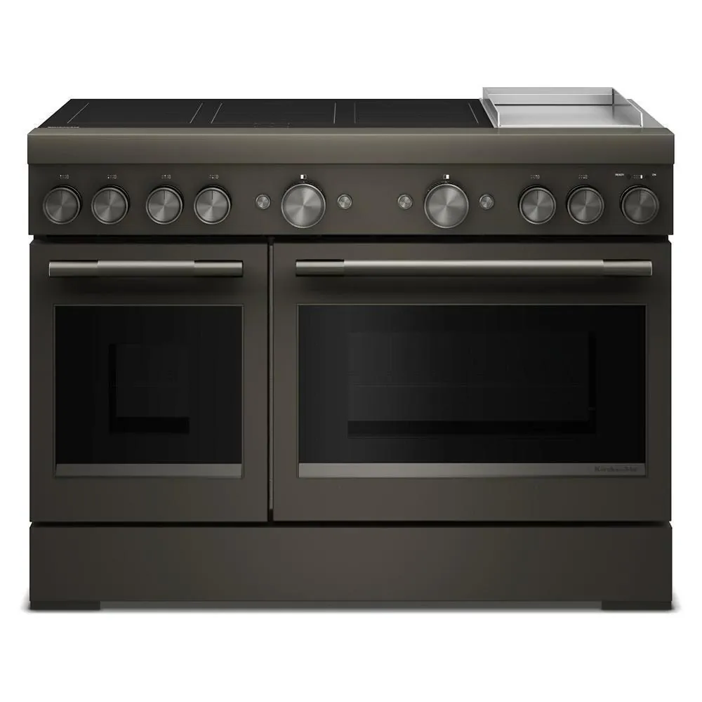 Kitchenaid 948 Series Stainless Steel Induction Range