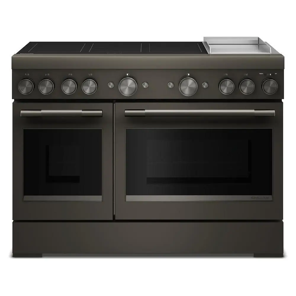 Kitchenaid 948 Series Stainless Steel Induction Range Kitchenaid 948 Series Stainless Steel Induction Range