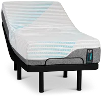 Rest & Renew Performance Firm Plus Adjustable Mattress Set