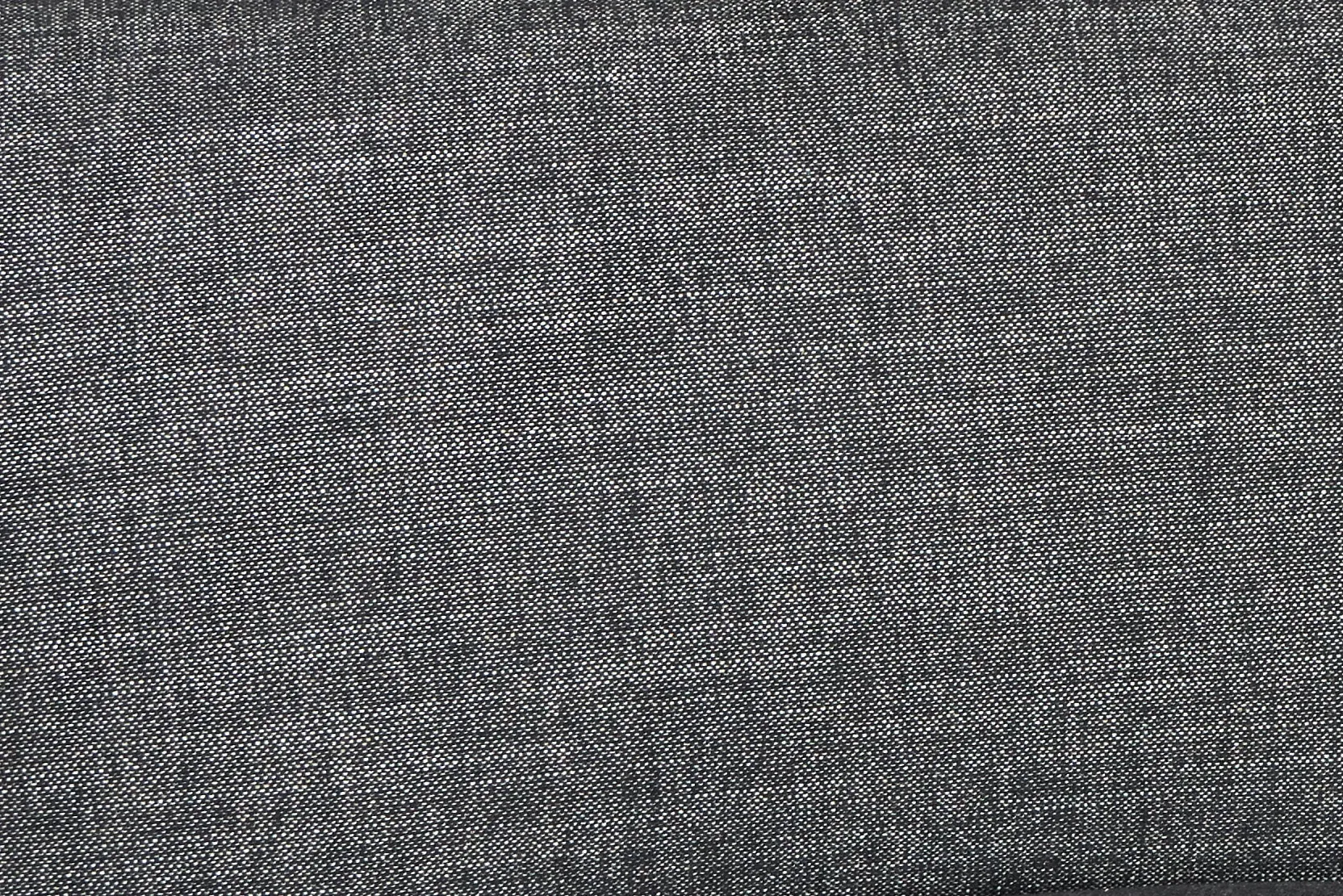 Ryland Dark Gray Fabric Medium Triple Power 2-arm Sectional