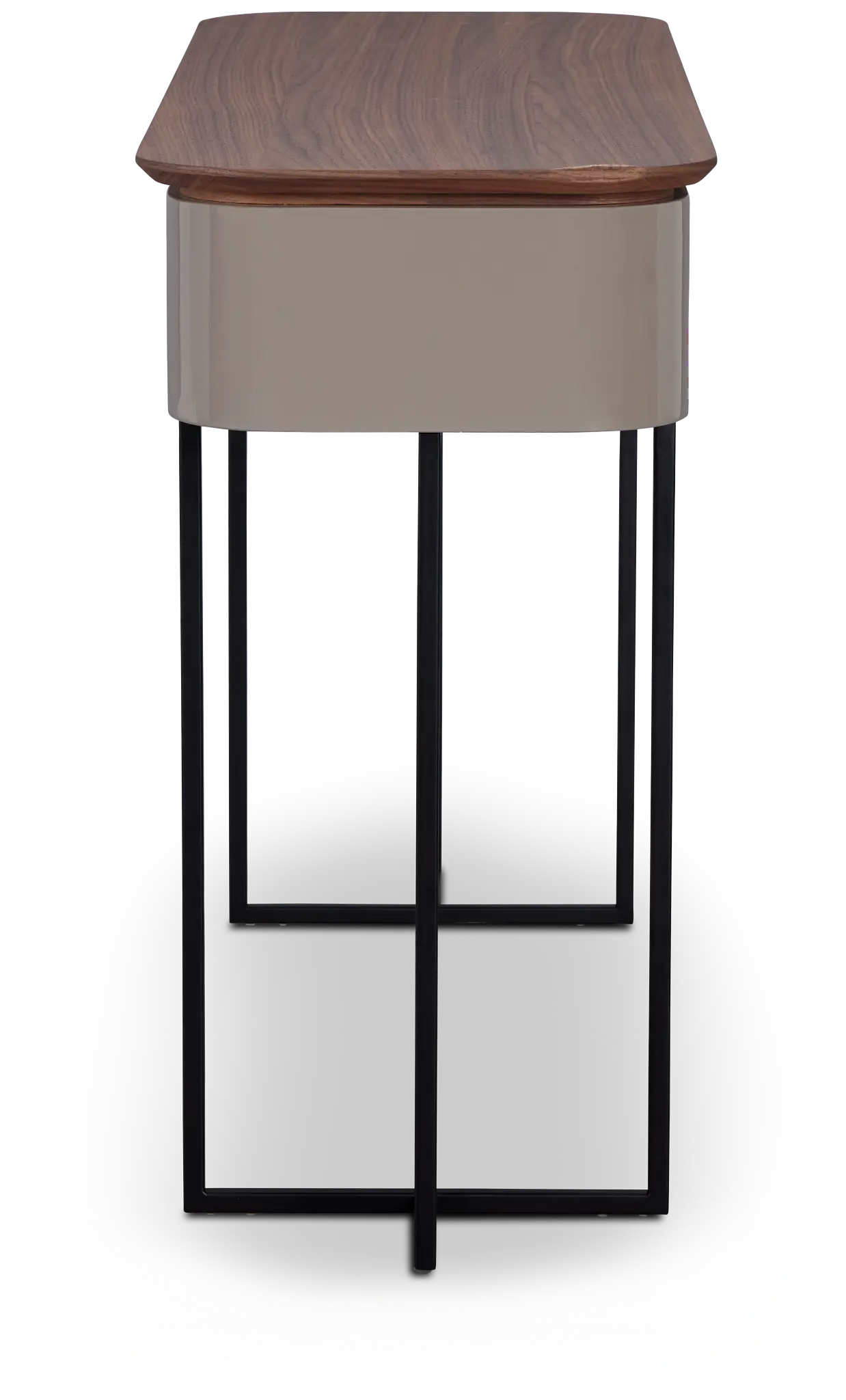 Harlan Gray Sofa Table Harlan Gray Sofa Table