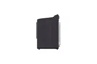 Lg 8401 Series Black Front Load Gas Dryer