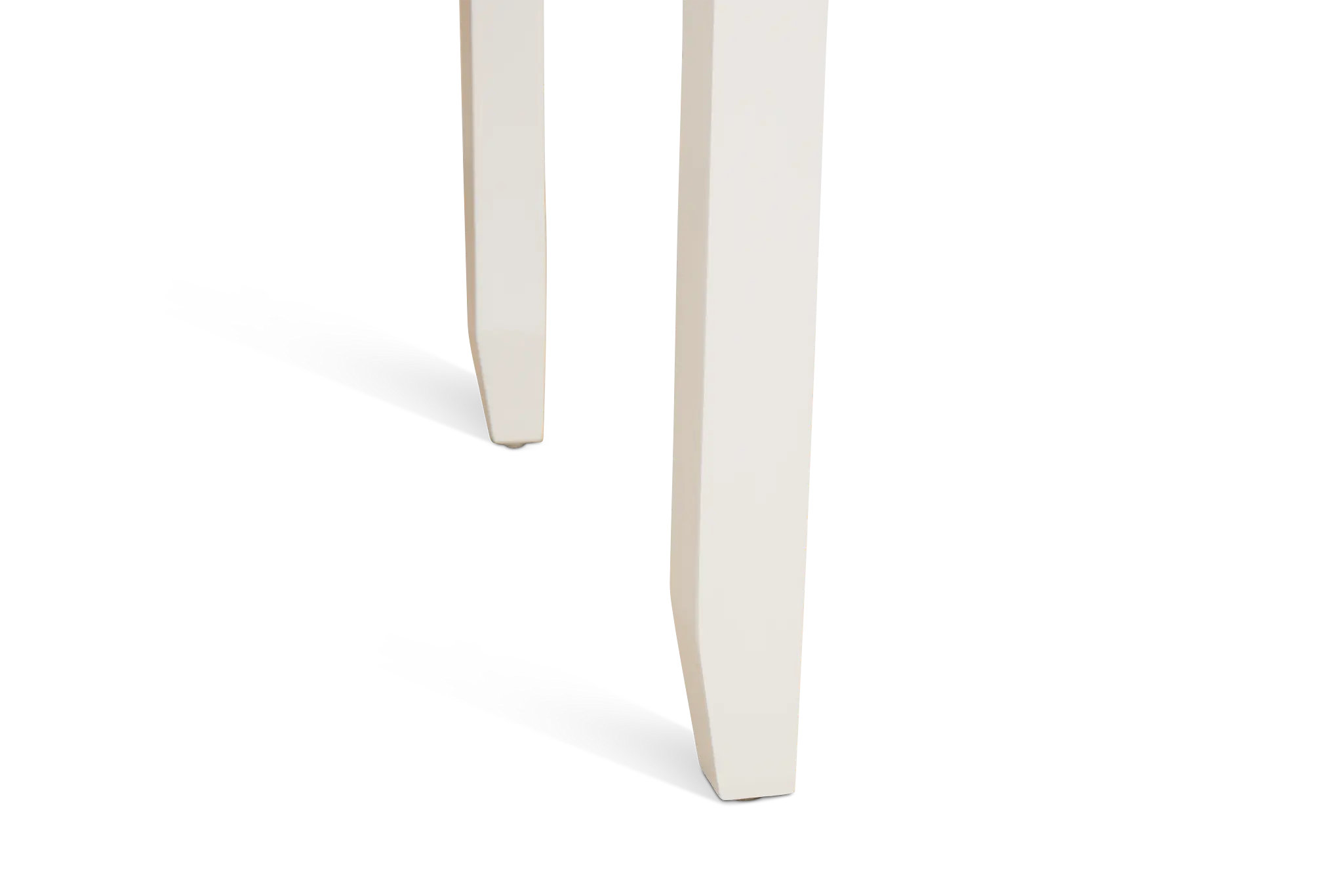 Edgartown White Rectangular Table Edgartown White Rectangular Table