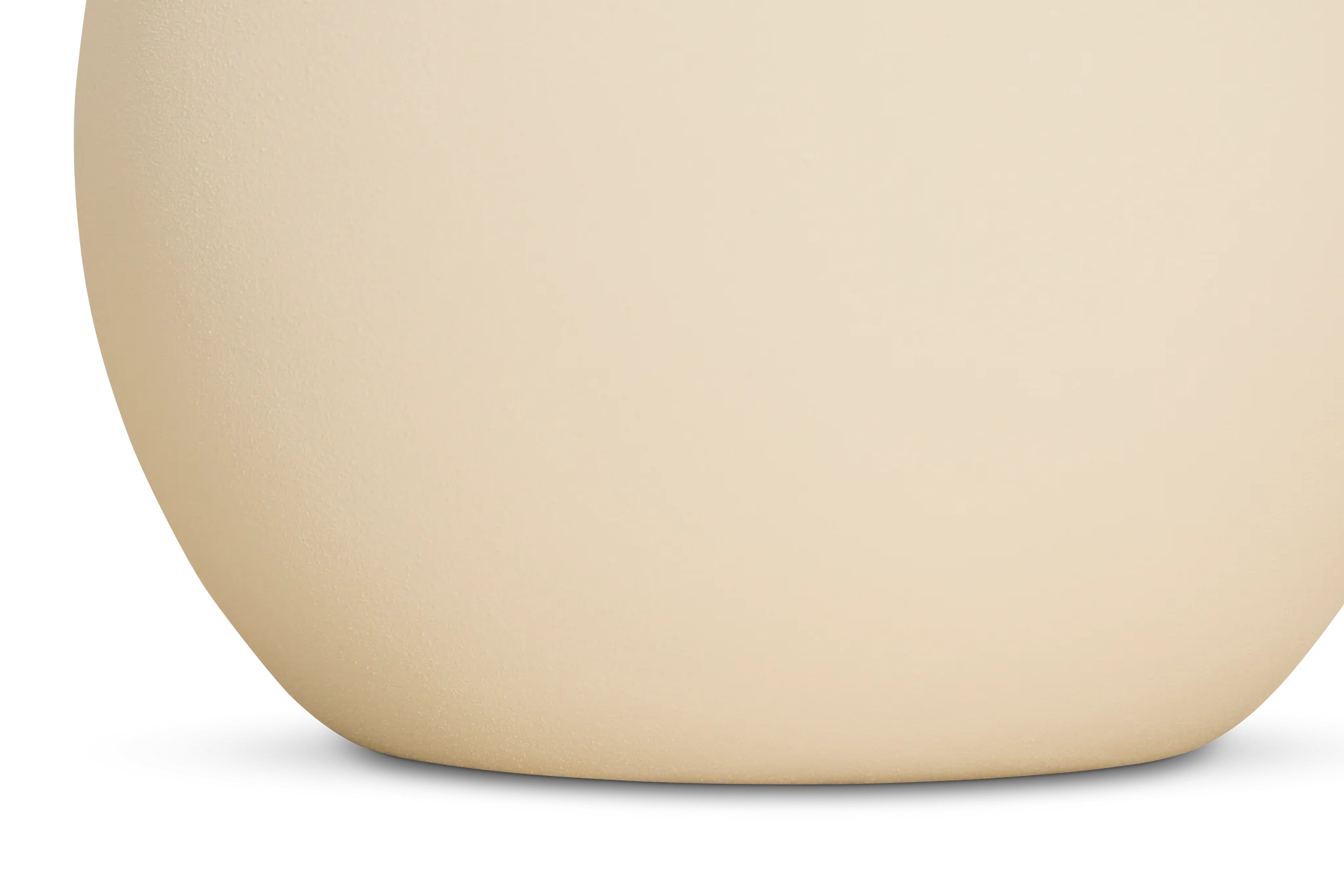 Dodge Ivory Medium Vase